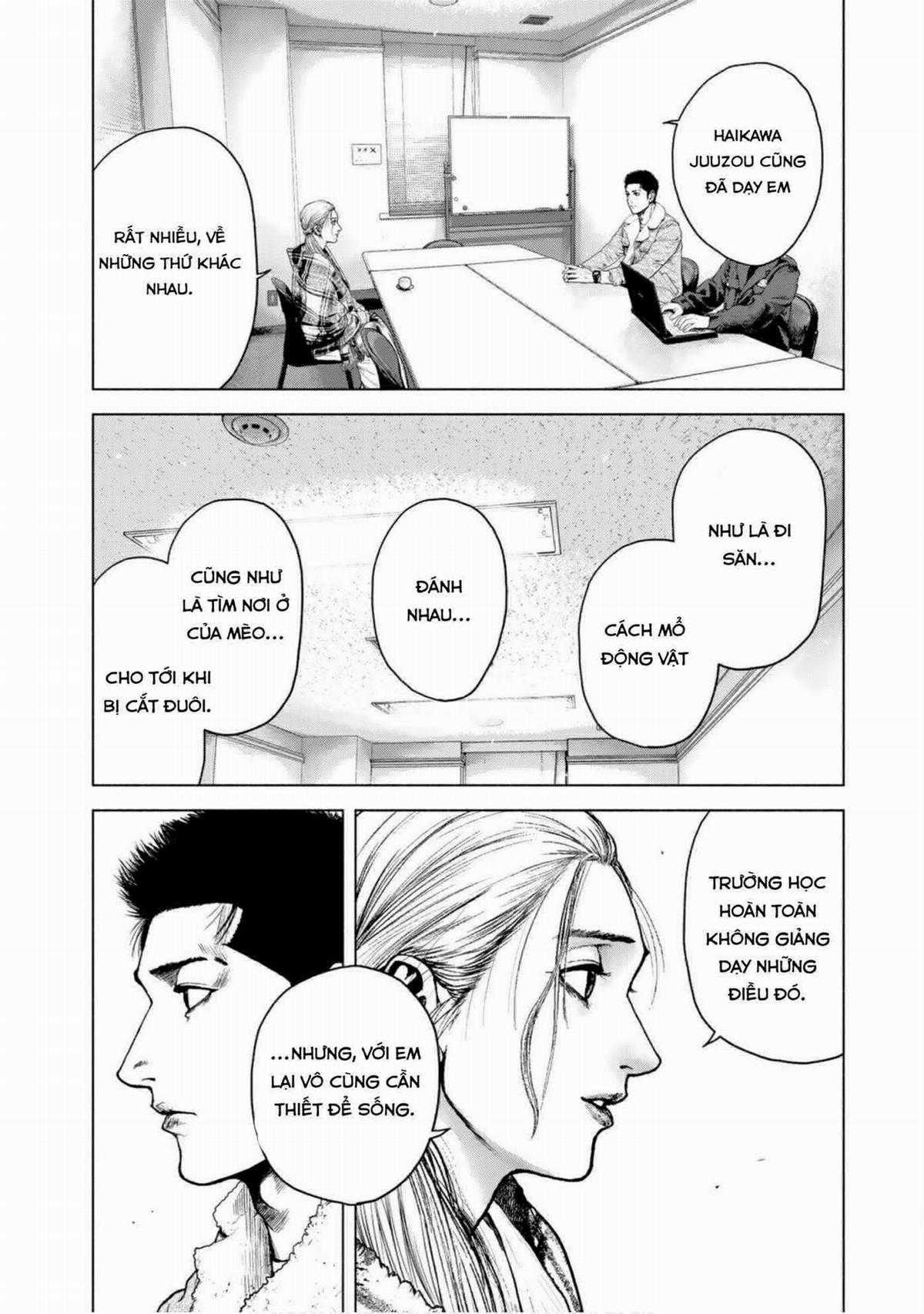 A Suffocatingly Lonely Death Chapter 2 trang 27