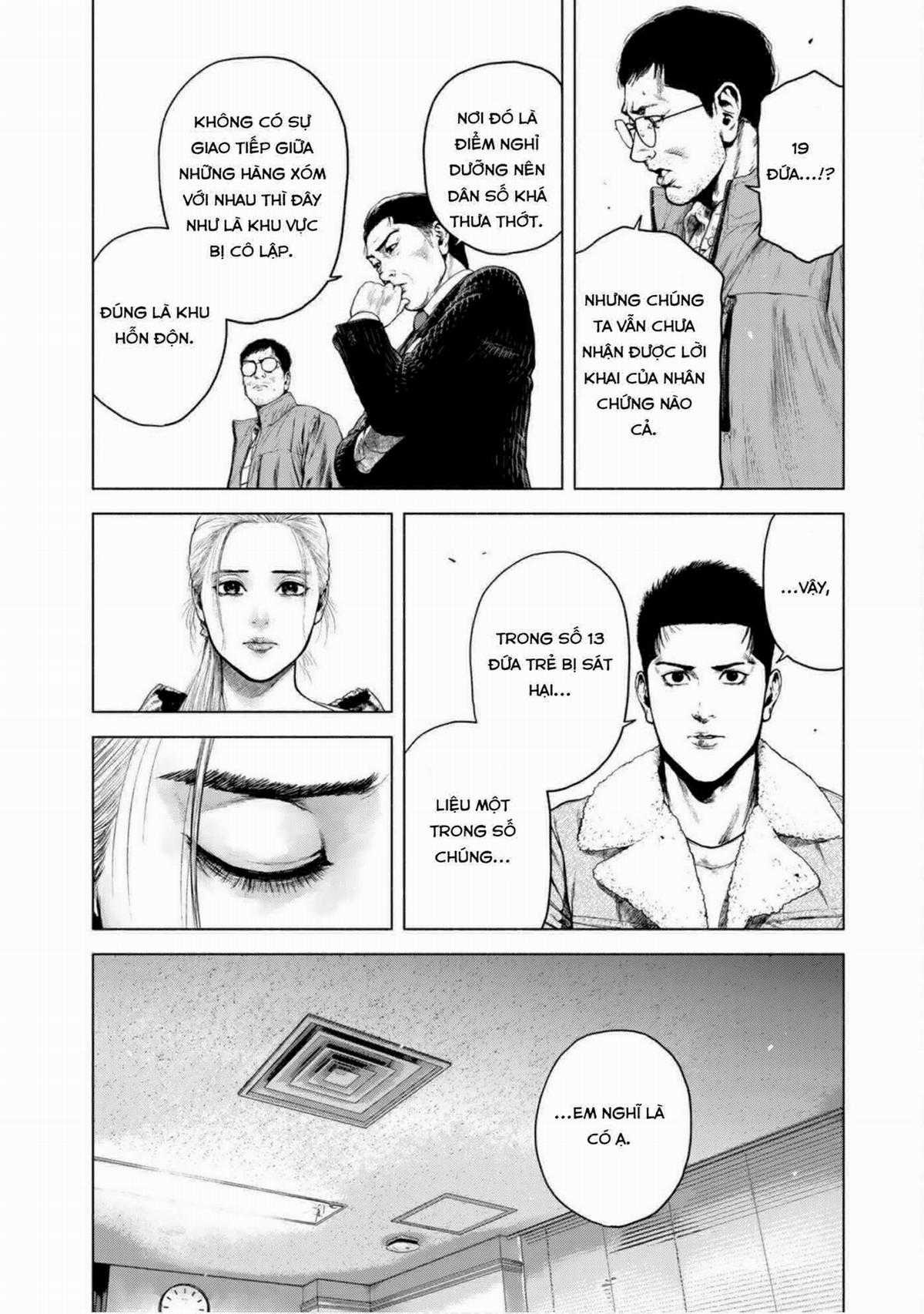 A Suffocatingly Lonely Death Chapter 2 trang 31