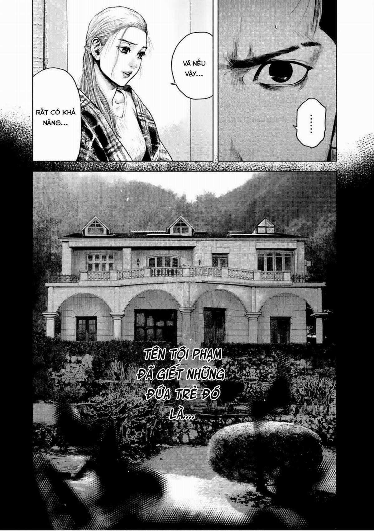 A Suffocatingly Lonely Death Chapter 2 trang 32