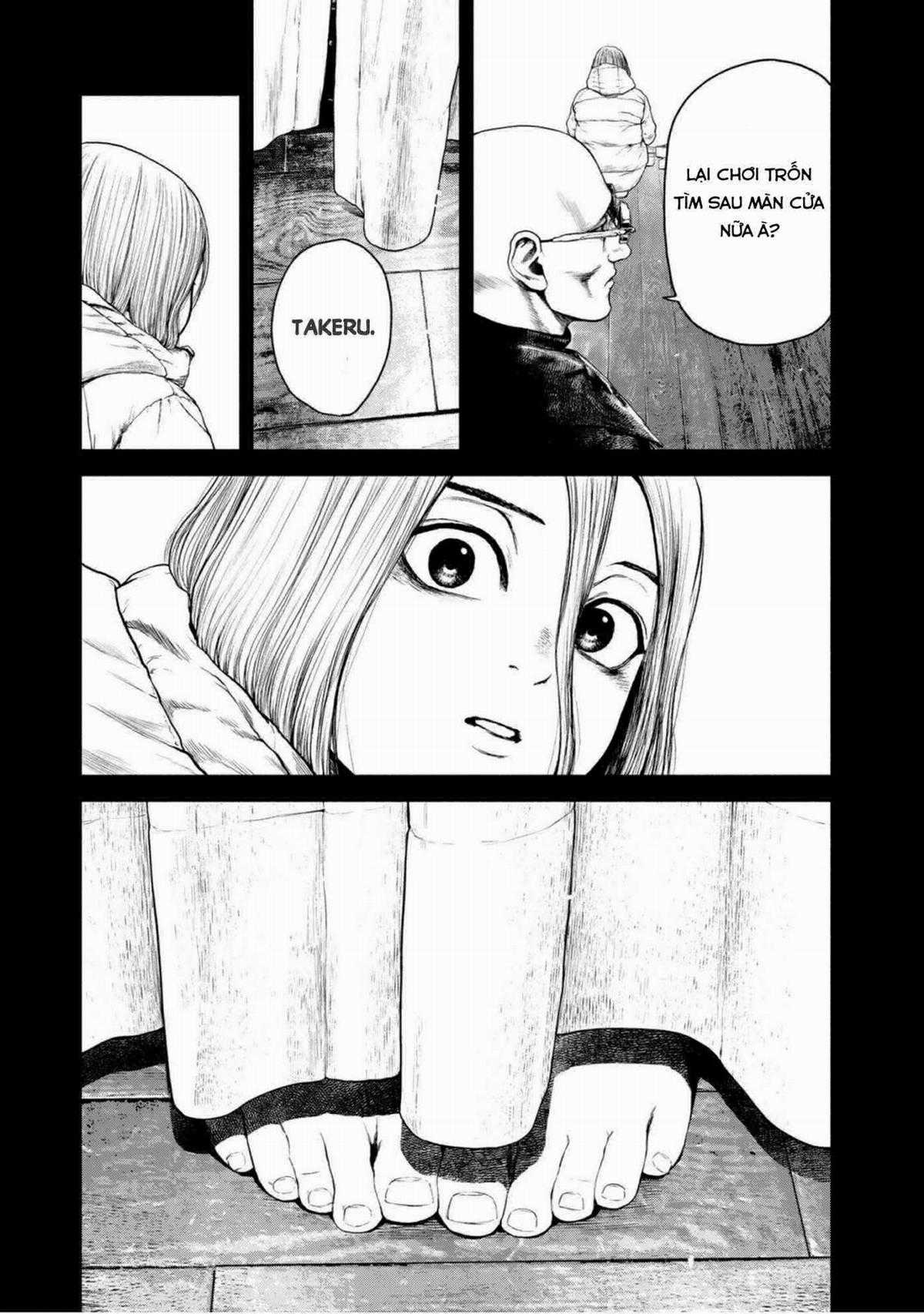 A Suffocatingly Lonely Death Chapter 2 trang 36