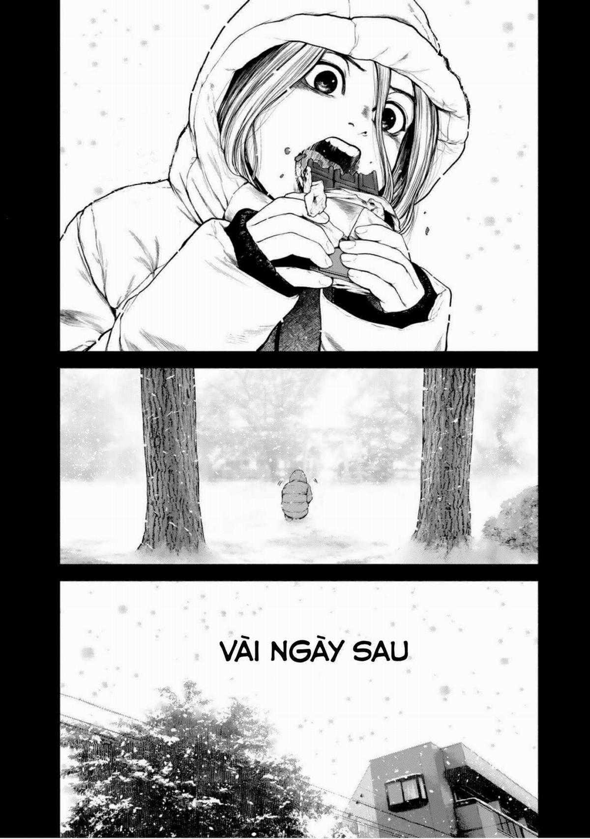 A Suffocatingly Lonely Death Chapter 2 trang 5