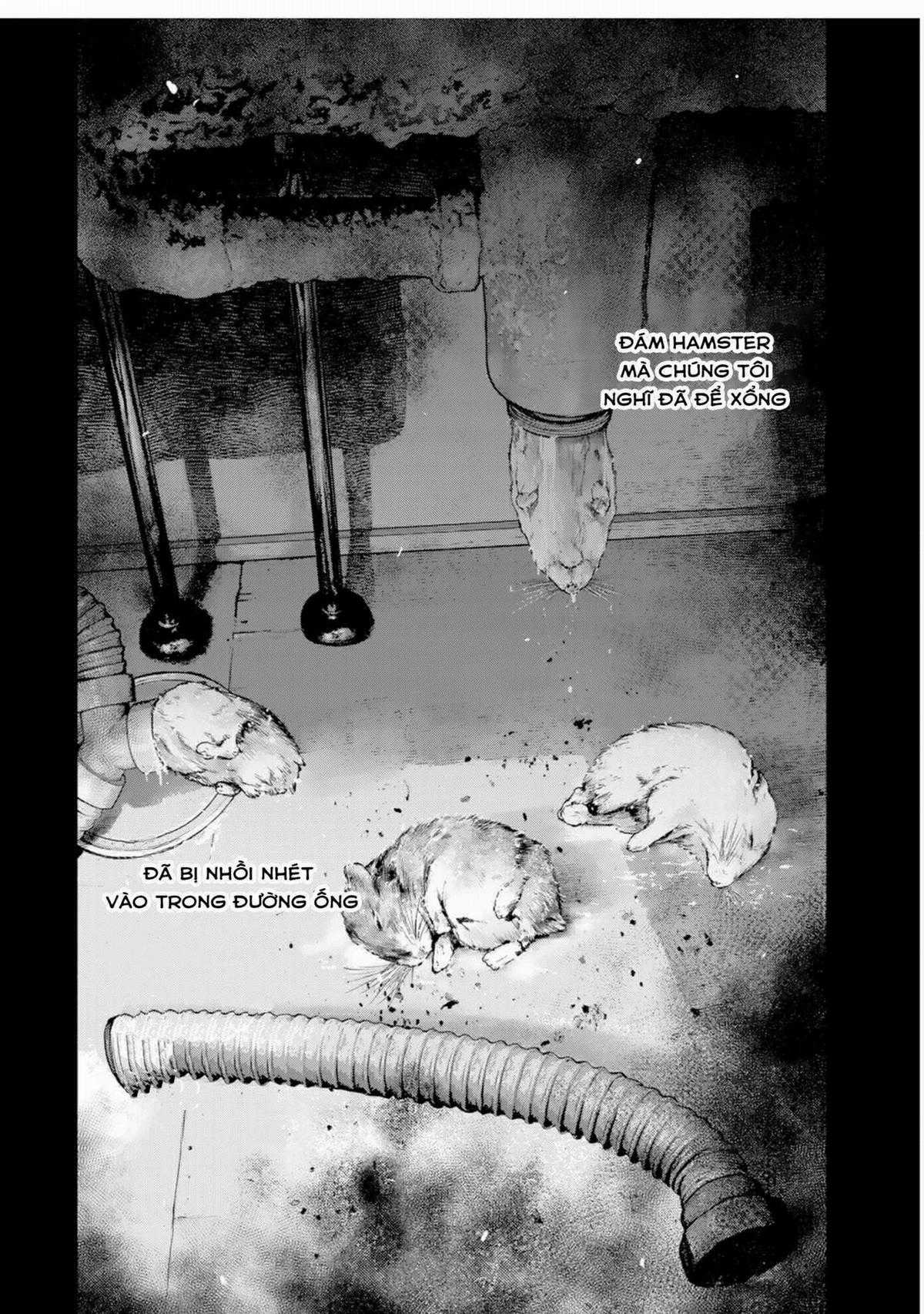 A Suffocatingly Lonely Death Chapter 3 trang 16