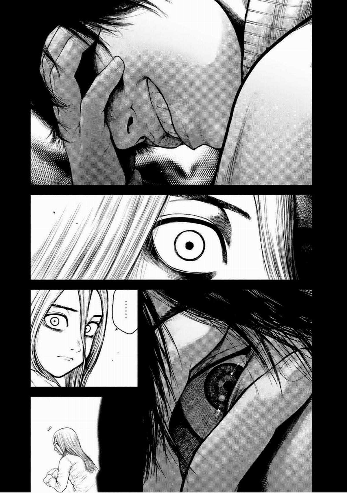 A Suffocatingly Lonely Death Chapter 3 trang 18