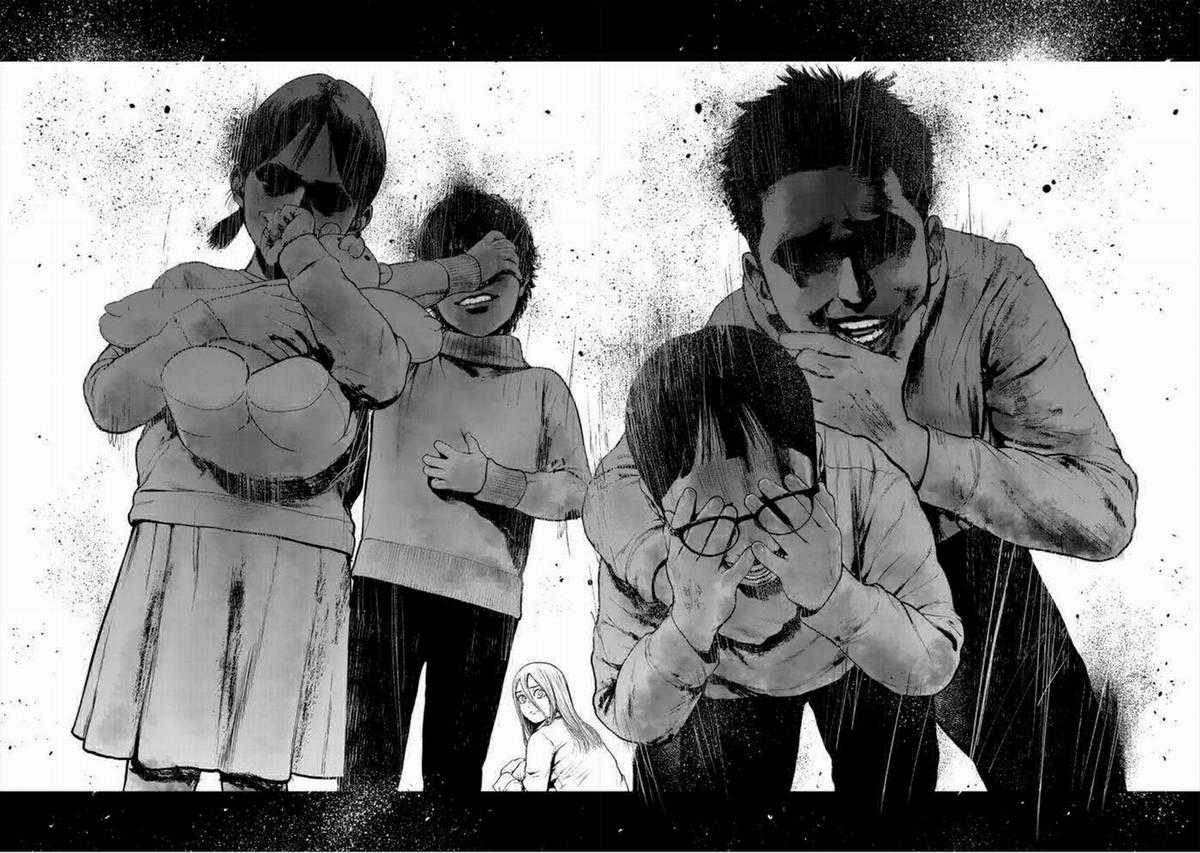 A Suffocatingly Lonely Death Chapter 3 trang 19