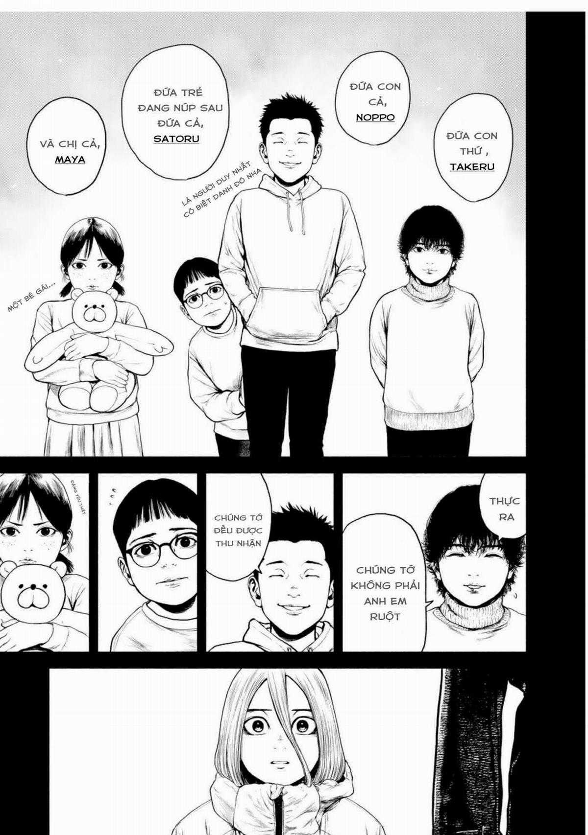 A Suffocatingly Lonely Death Chapter 3 trang 2