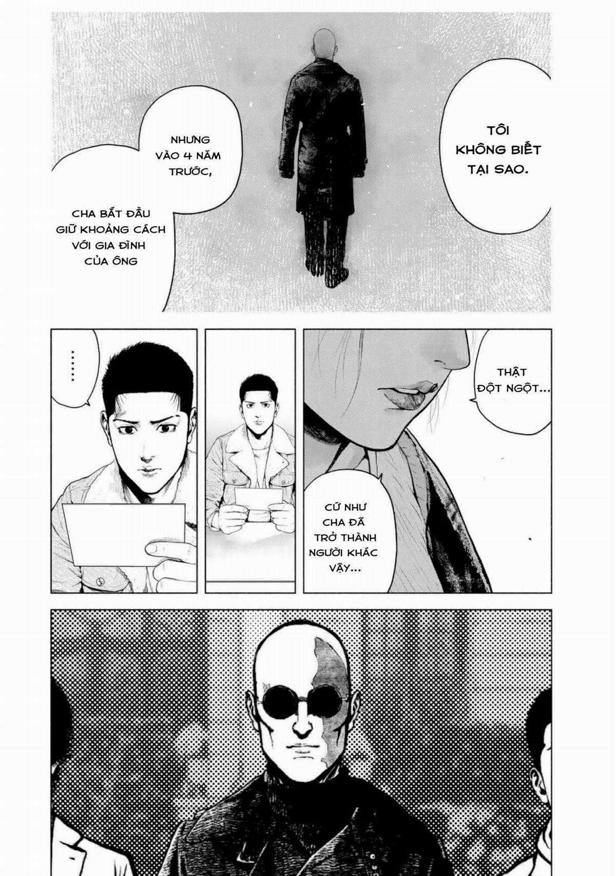 A Suffocatingly Lonely Death Chapter 3 trang 23