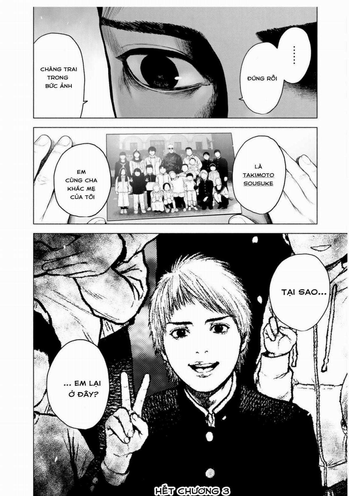 A Suffocatingly Lonely Death Chapter 3 trang 28