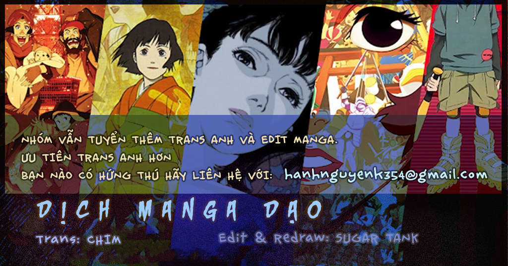 A Suffocatingly Lonely Death Chapter 3 trang 29