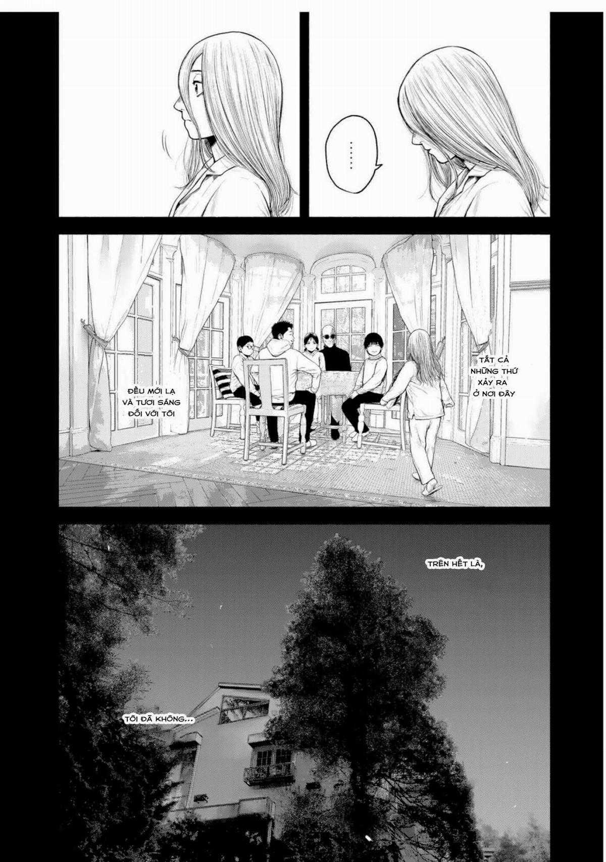 A Suffocatingly Lonely Death Chapter 3 trang 7