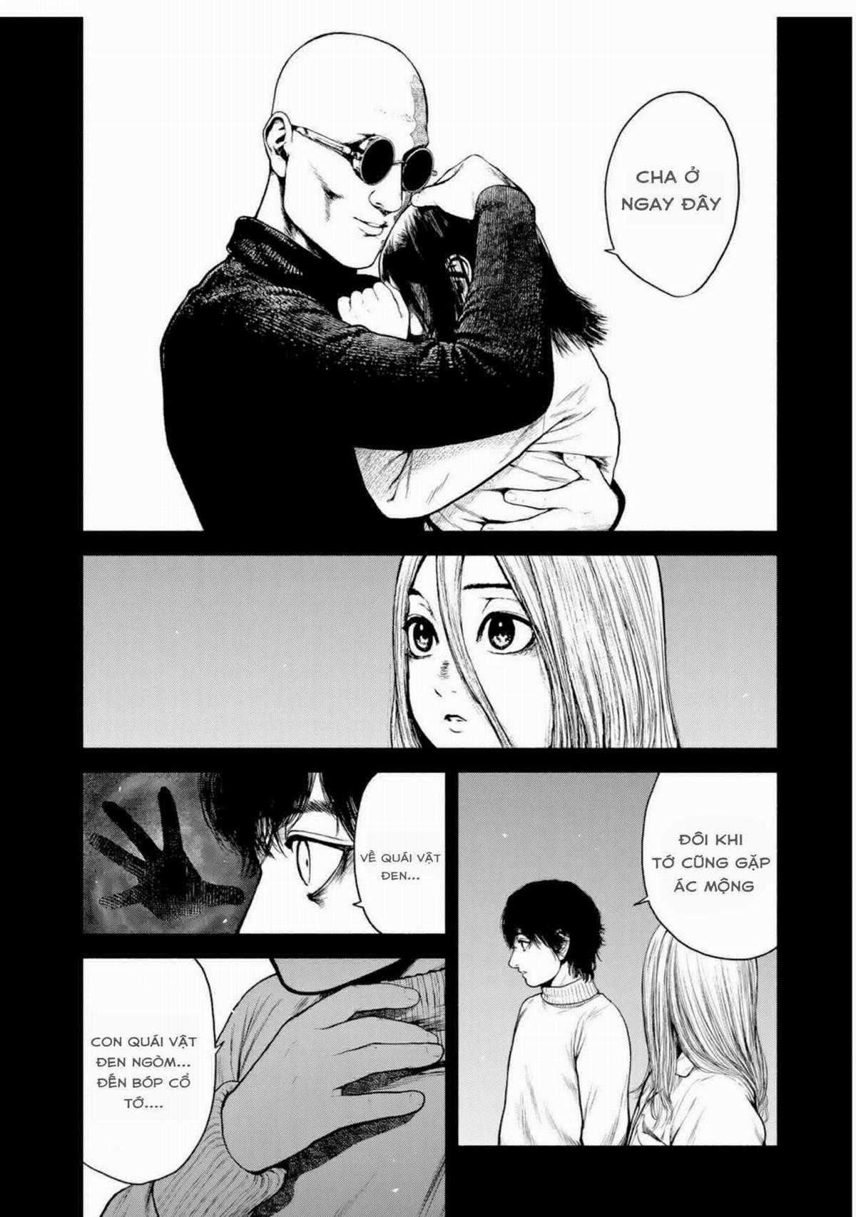 A Suffocatingly Lonely Death Chapter 3 trang 9