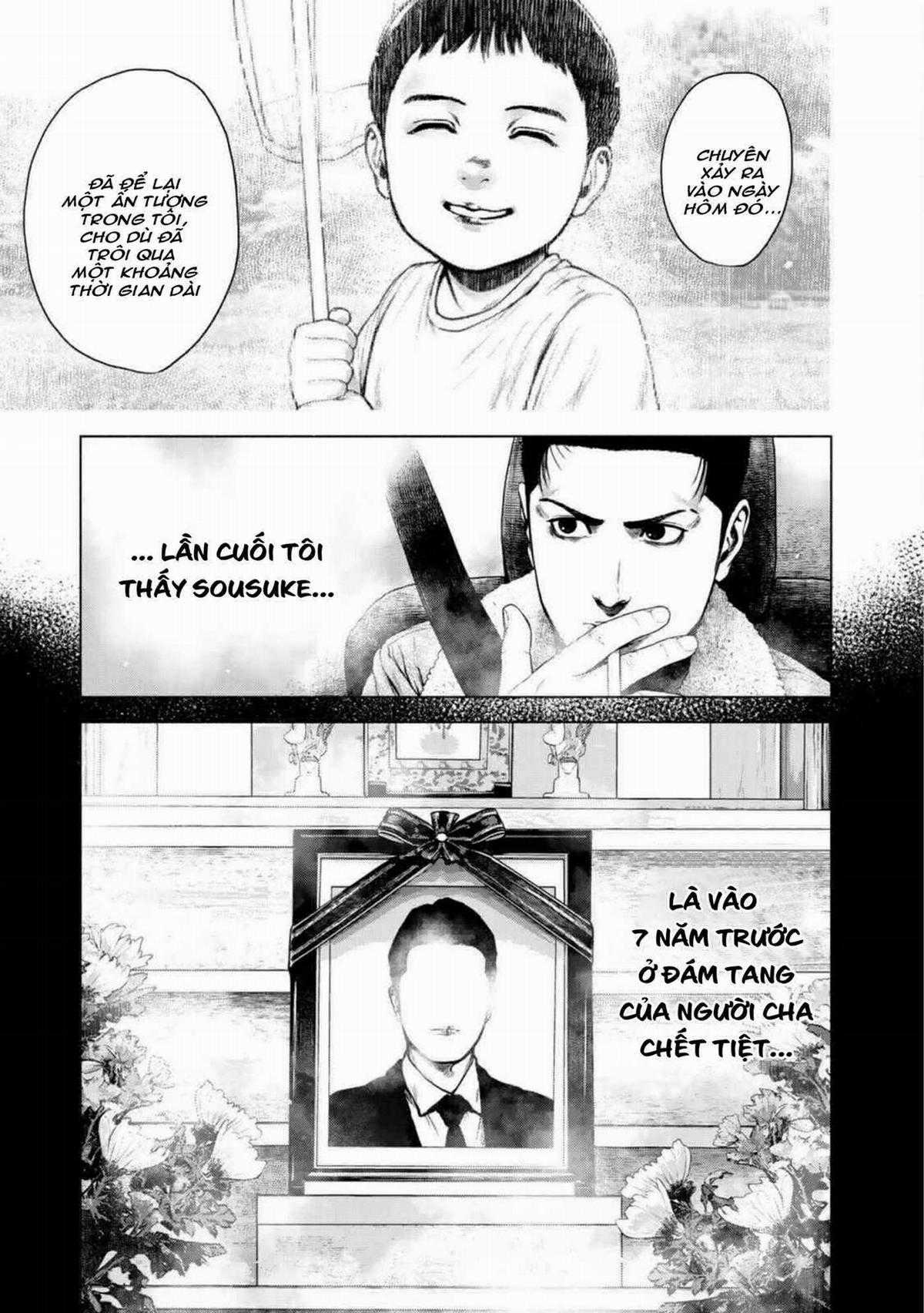 A Suffocatingly Lonely Death Chapter 4 trang 14