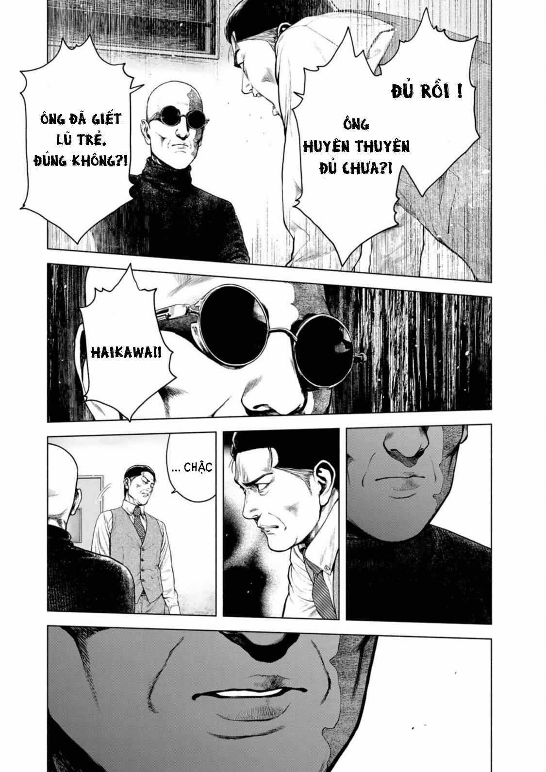 A Suffocatingly Lonely Death Chapter 6 trang 11