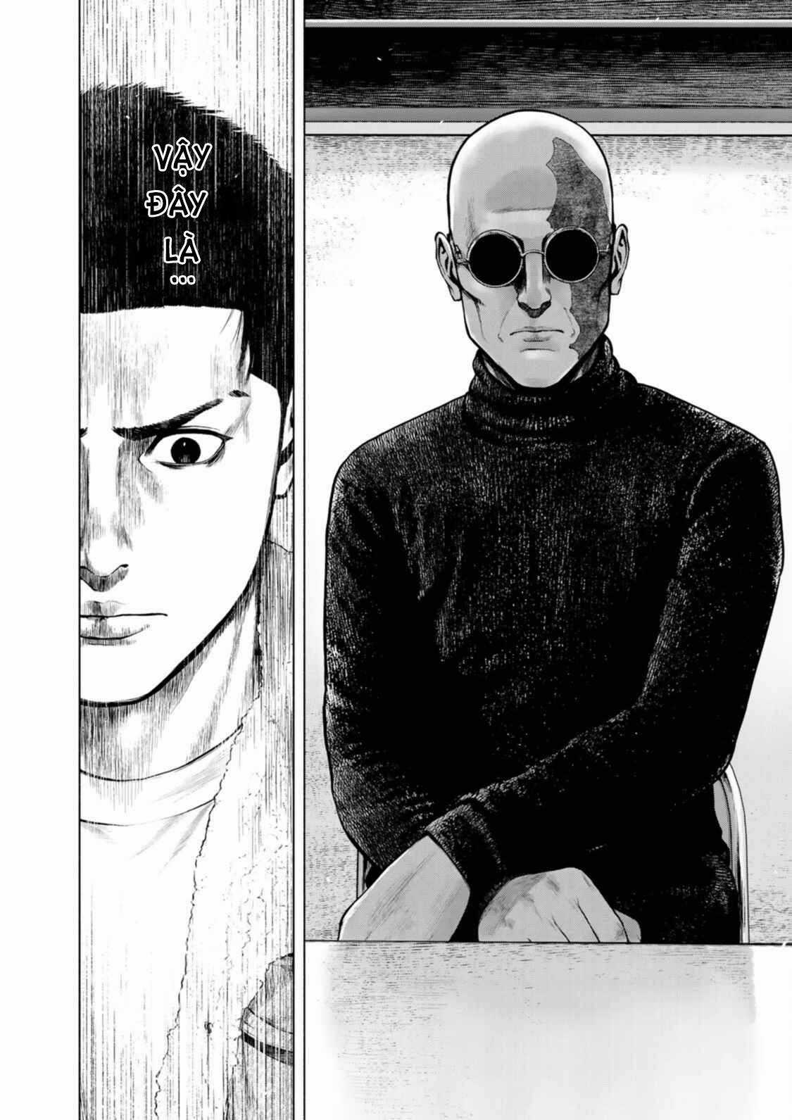 A Suffocatingly Lonely Death Chapter 6 trang 5