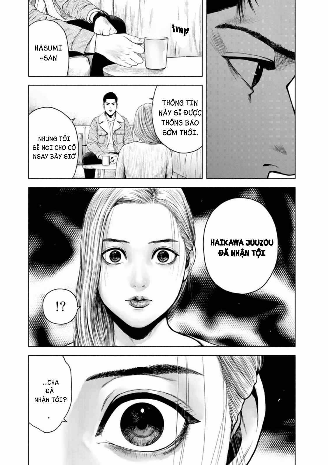 A Suffocatingly Lonely Death Chapter 7 trang 14