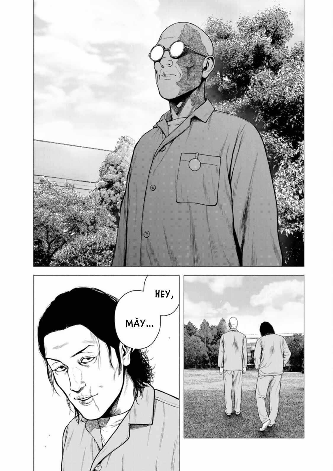 A Suffocatingly Lonely Death Chapter 7 trang 15