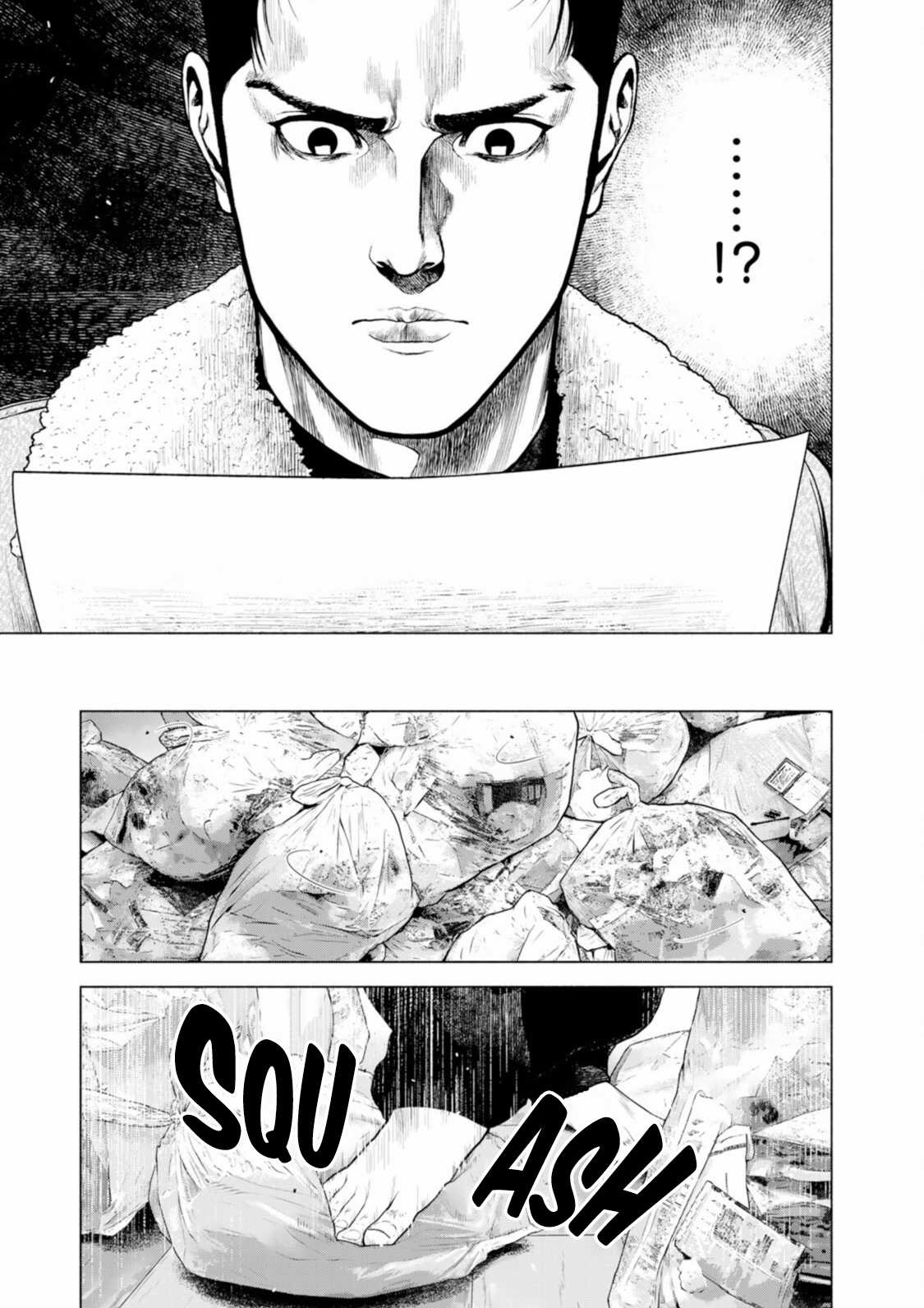 A Suffocatingly Lonely Death Chapter 8 trang 17