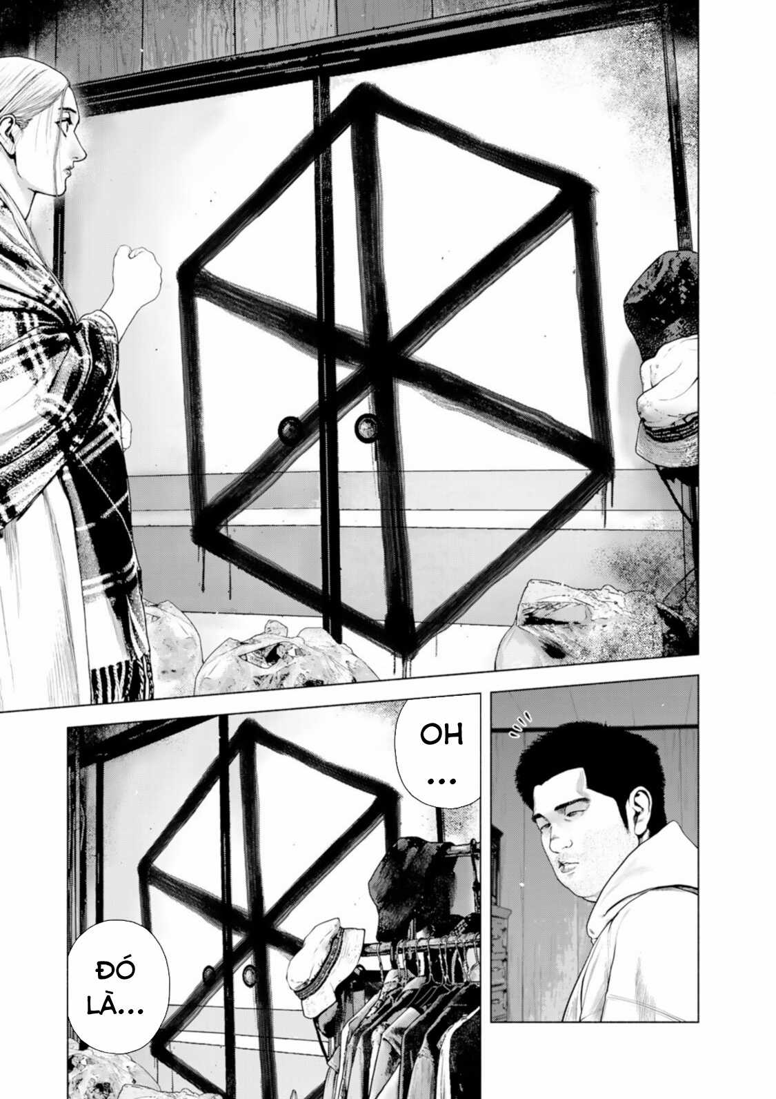 A Suffocatingly Lonely Death Chapter 8 trang 19