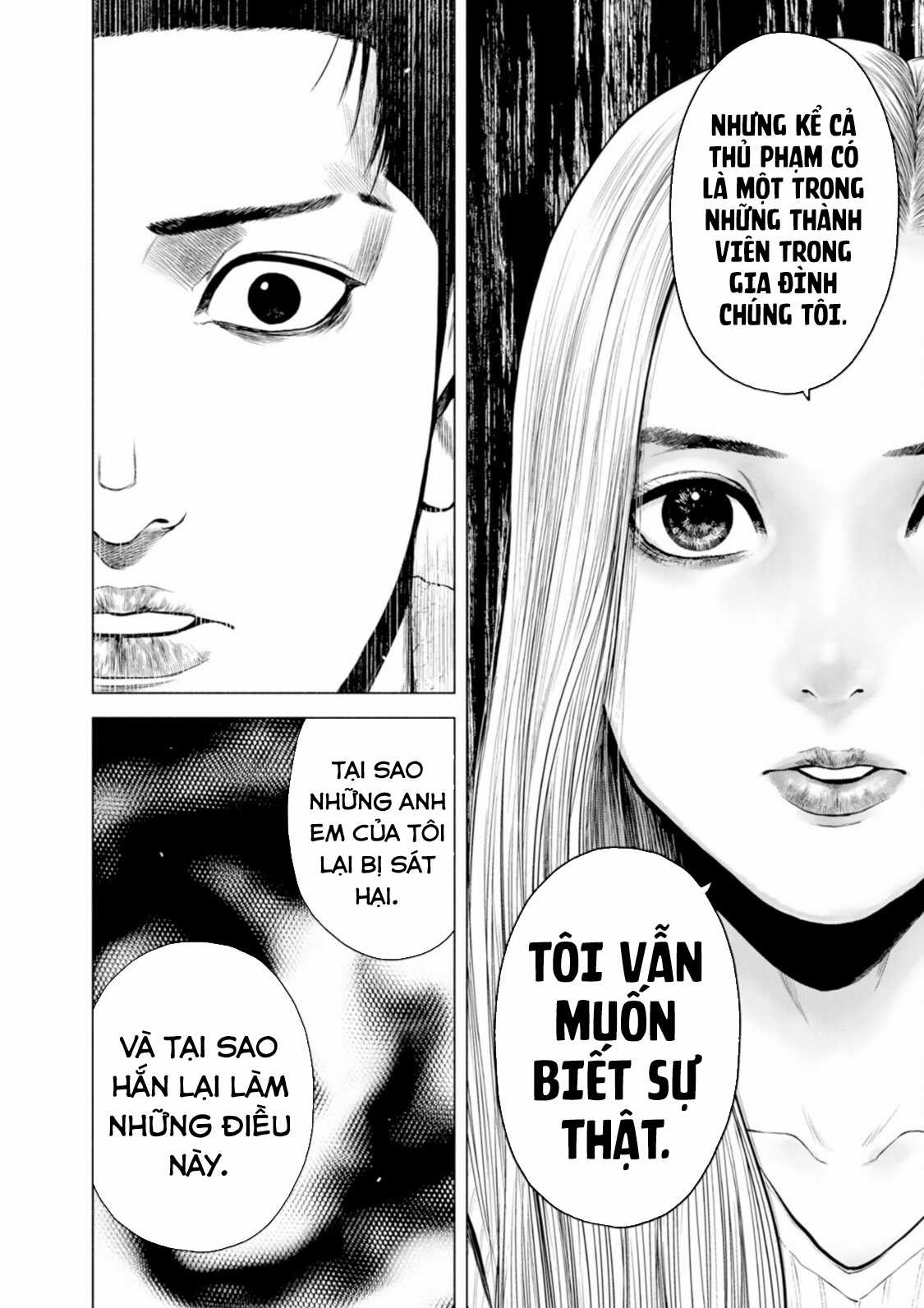 A Suffocatingly Lonely Death Chapter 8 trang 2