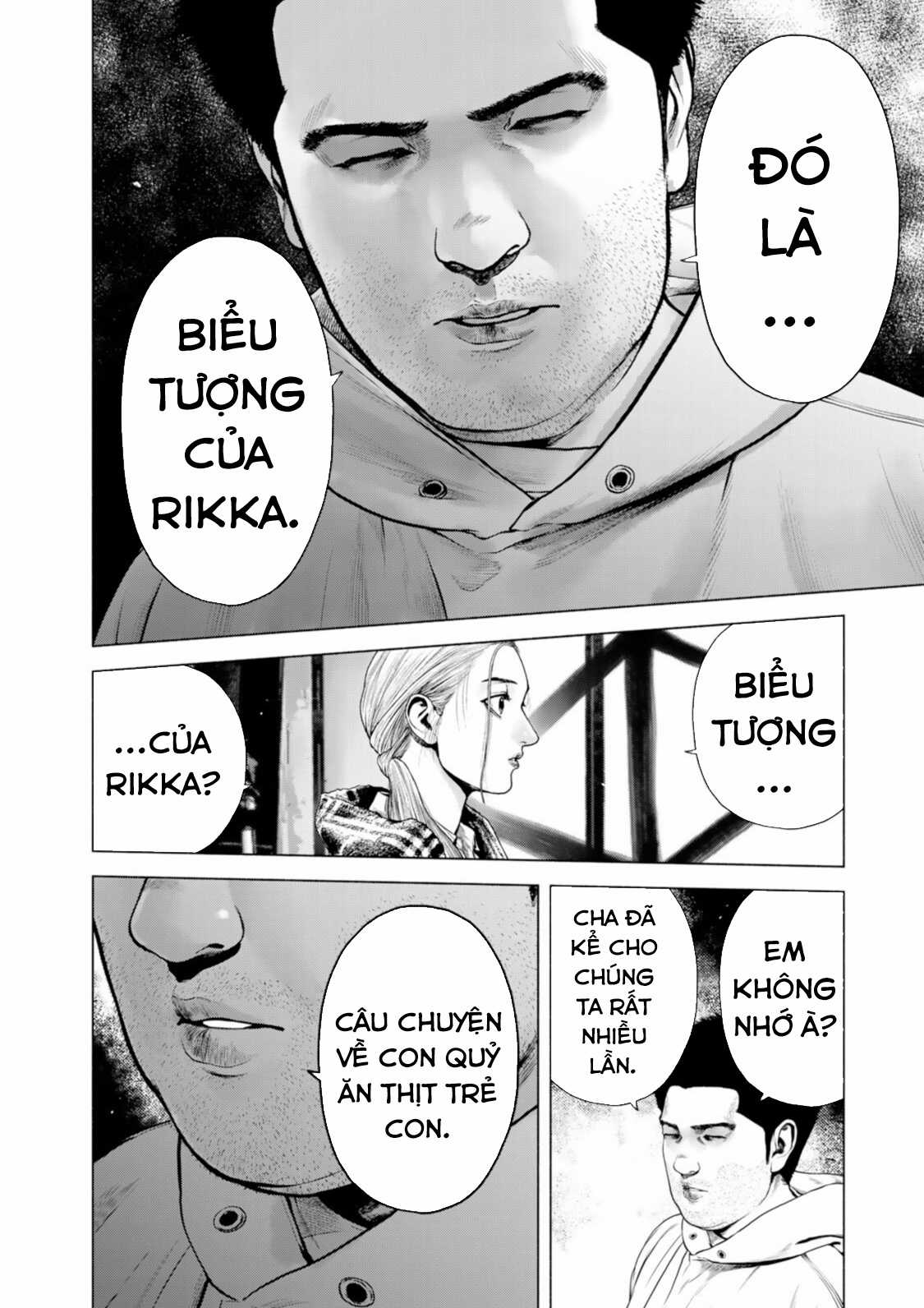 A Suffocatingly Lonely Death Chapter 8 trang 20