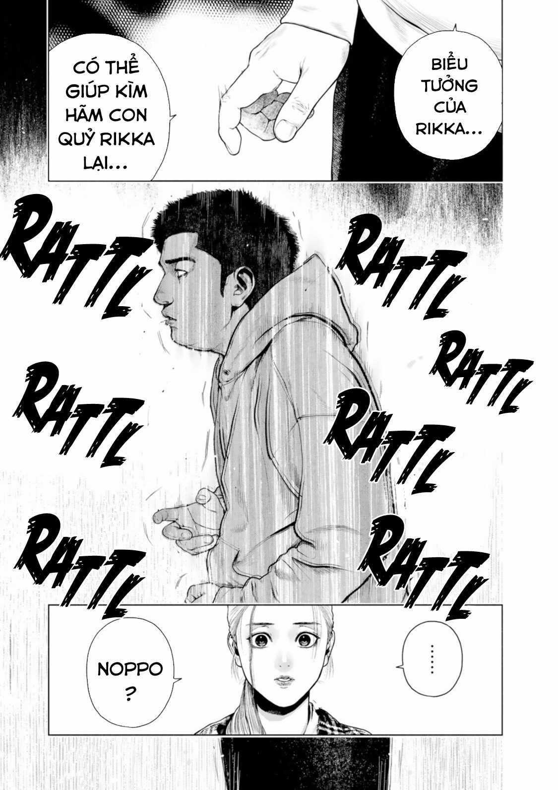 A Suffocatingly Lonely Death Chapter 8 trang 21