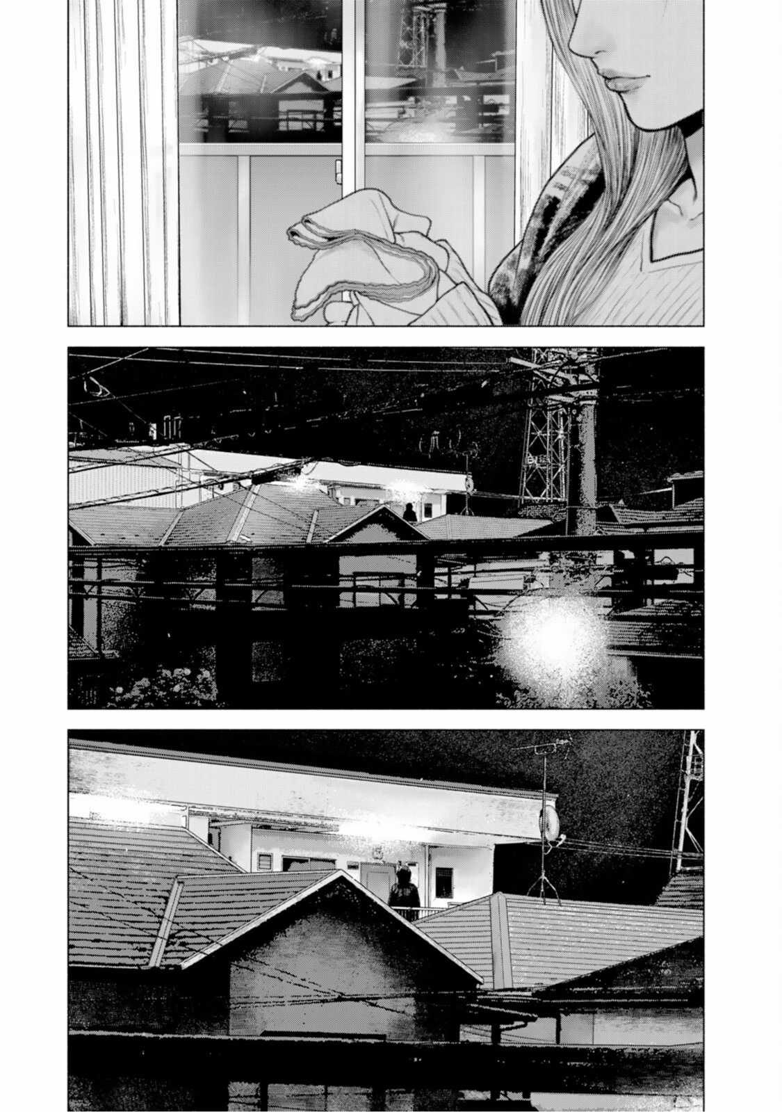 A Suffocatingly Lonely Death Chapter 8 trang 9