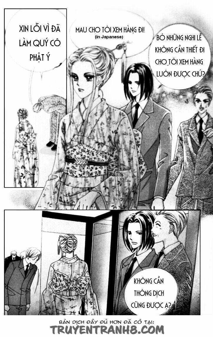 A Tackle On My Life Chapter 1 trang 10