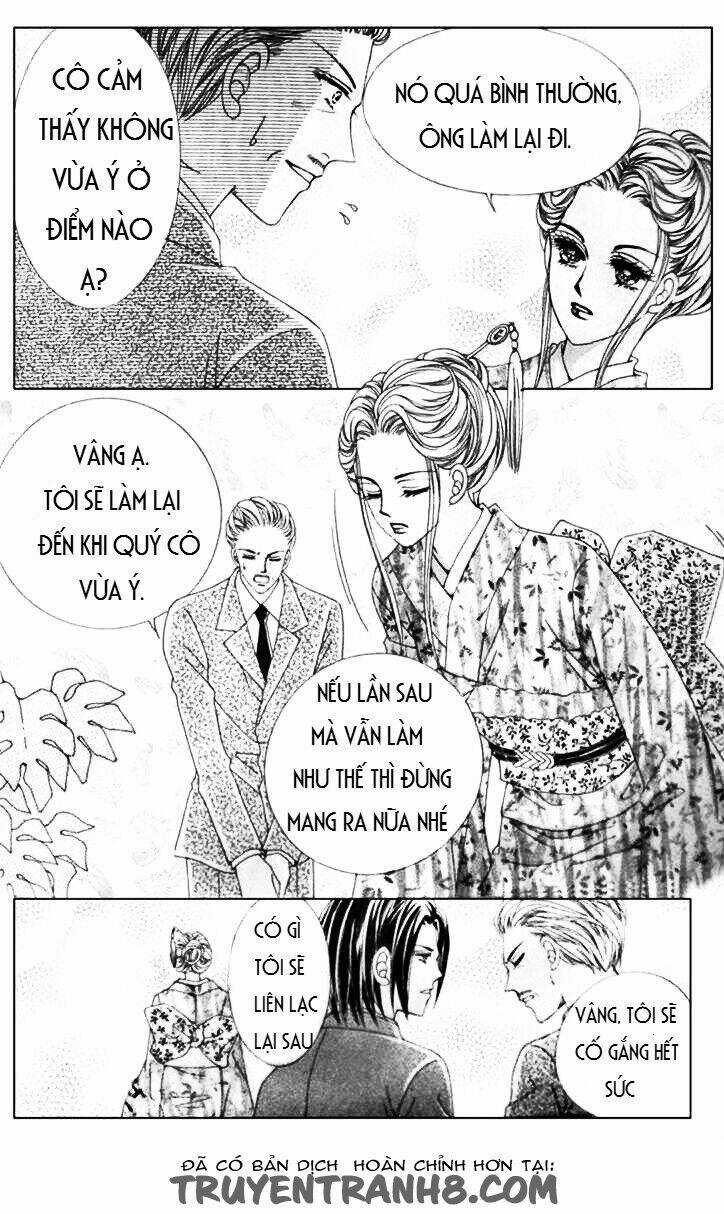 A Tackle On My Life Chapter 1 trang 14