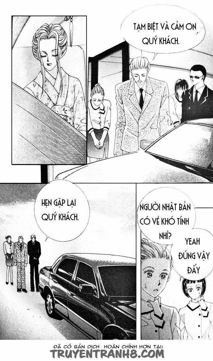 A Tackle On My Life Chapter 1 trang 15