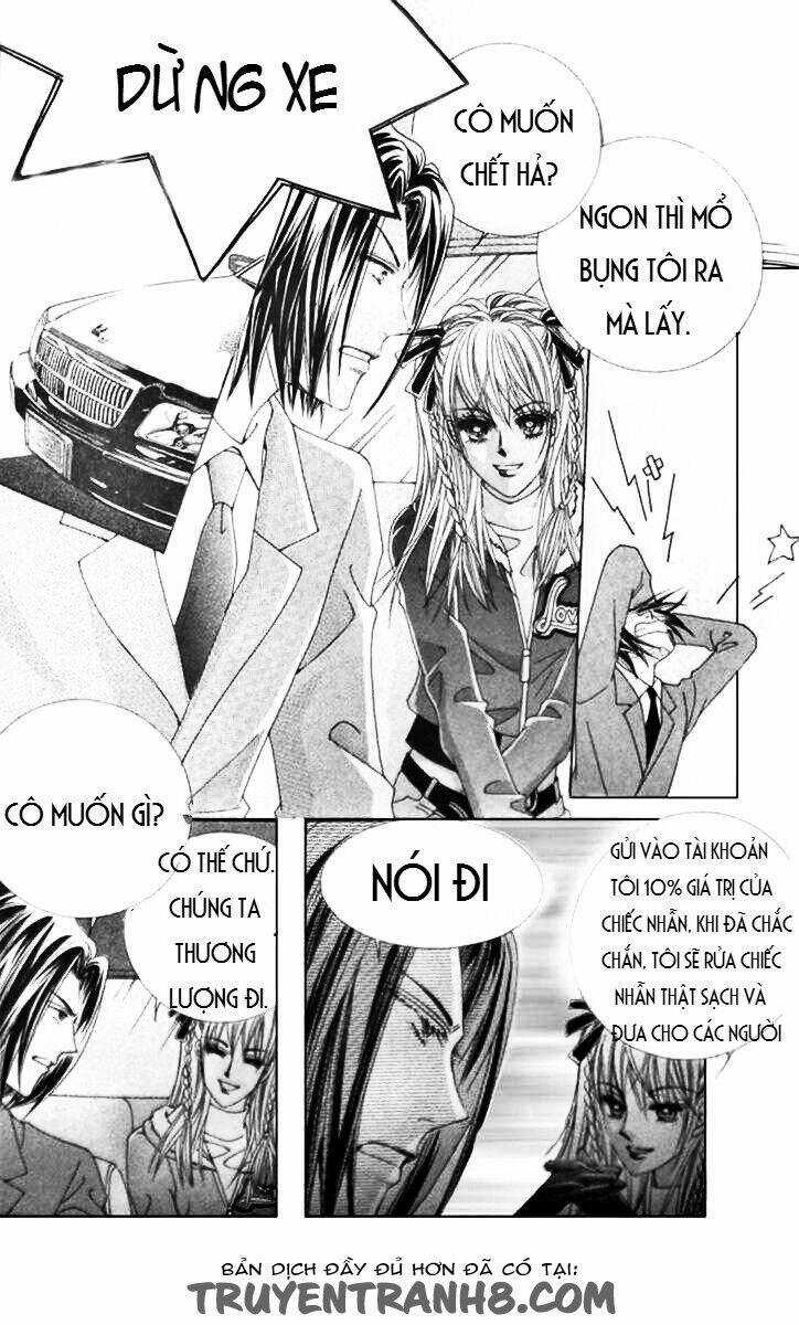 A Tackle On My Life Chapter 1 trang 18