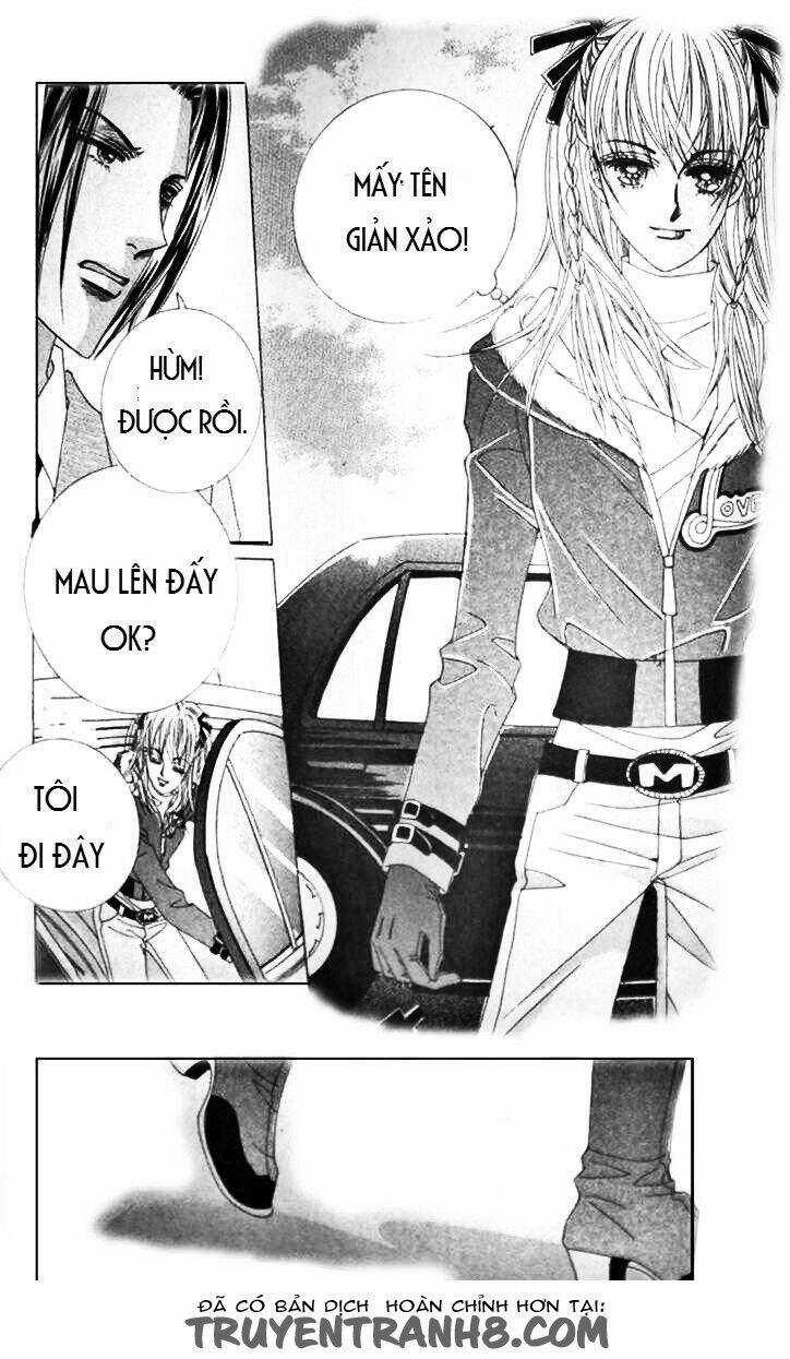 A Tackle On My Life Chapter 1 trang 19