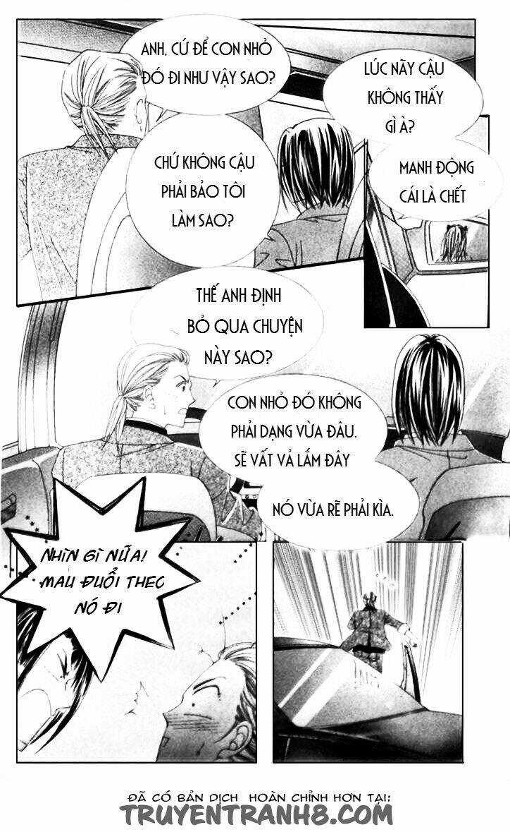 A Tackle On My Life Chapter 1 trang 20