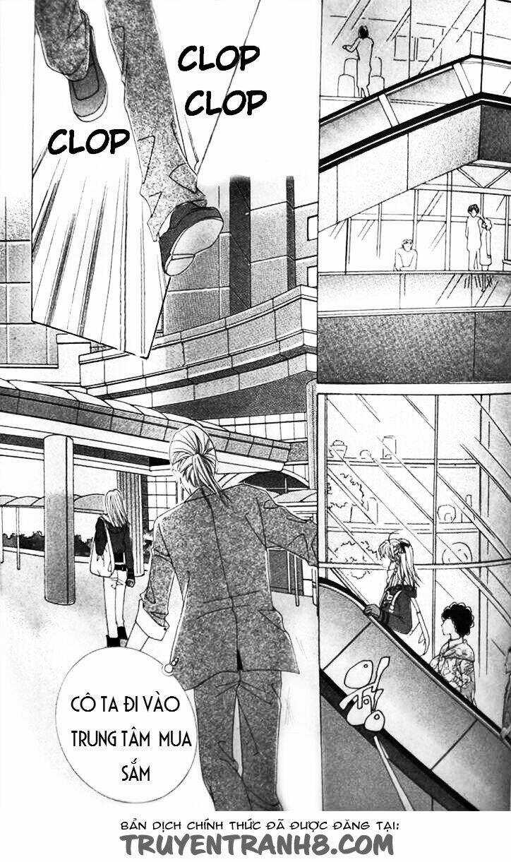 A Tackle On My Life Chapter 1 trang 21