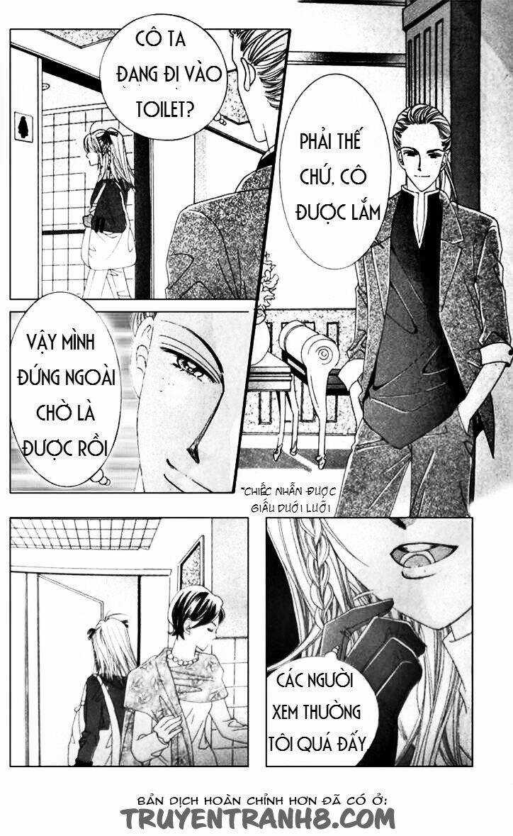 A Tackle On My Life Chapter 1 trang 22