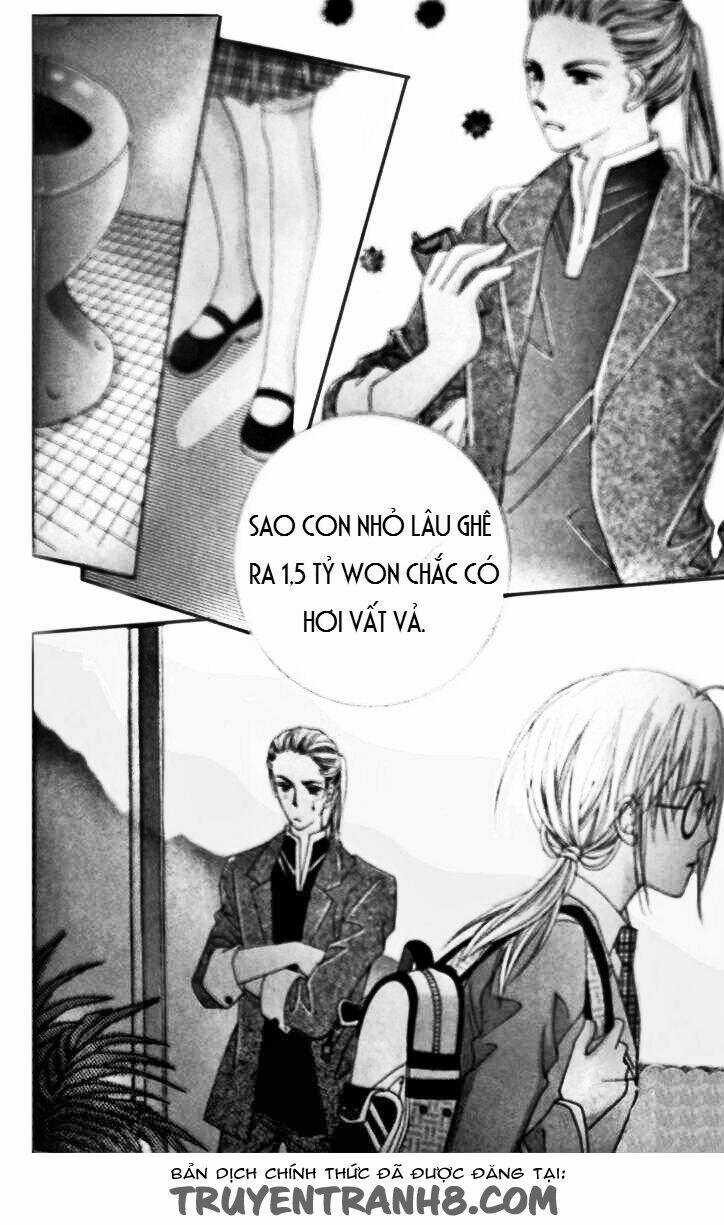 A Tackle On My Life Chapter 1 trang 23