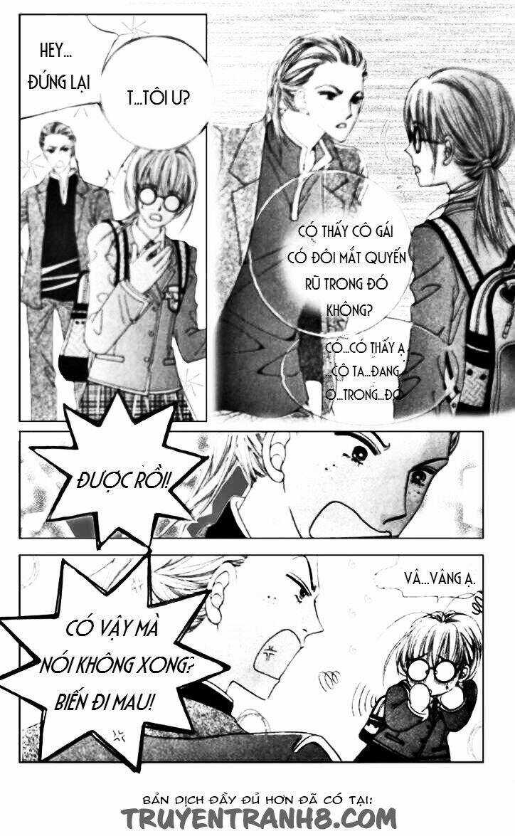 A Tackle On My Life Chapter 1 trang 24