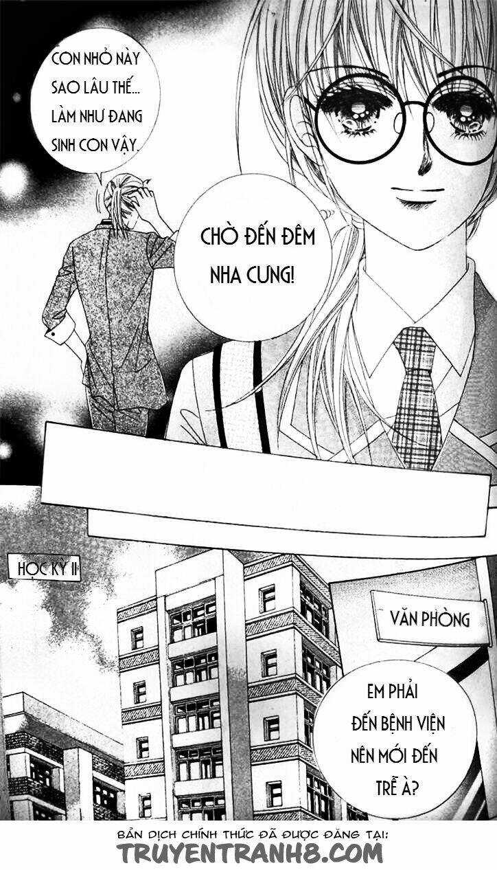 A Tackle On My Life Chapter 1 trang 25