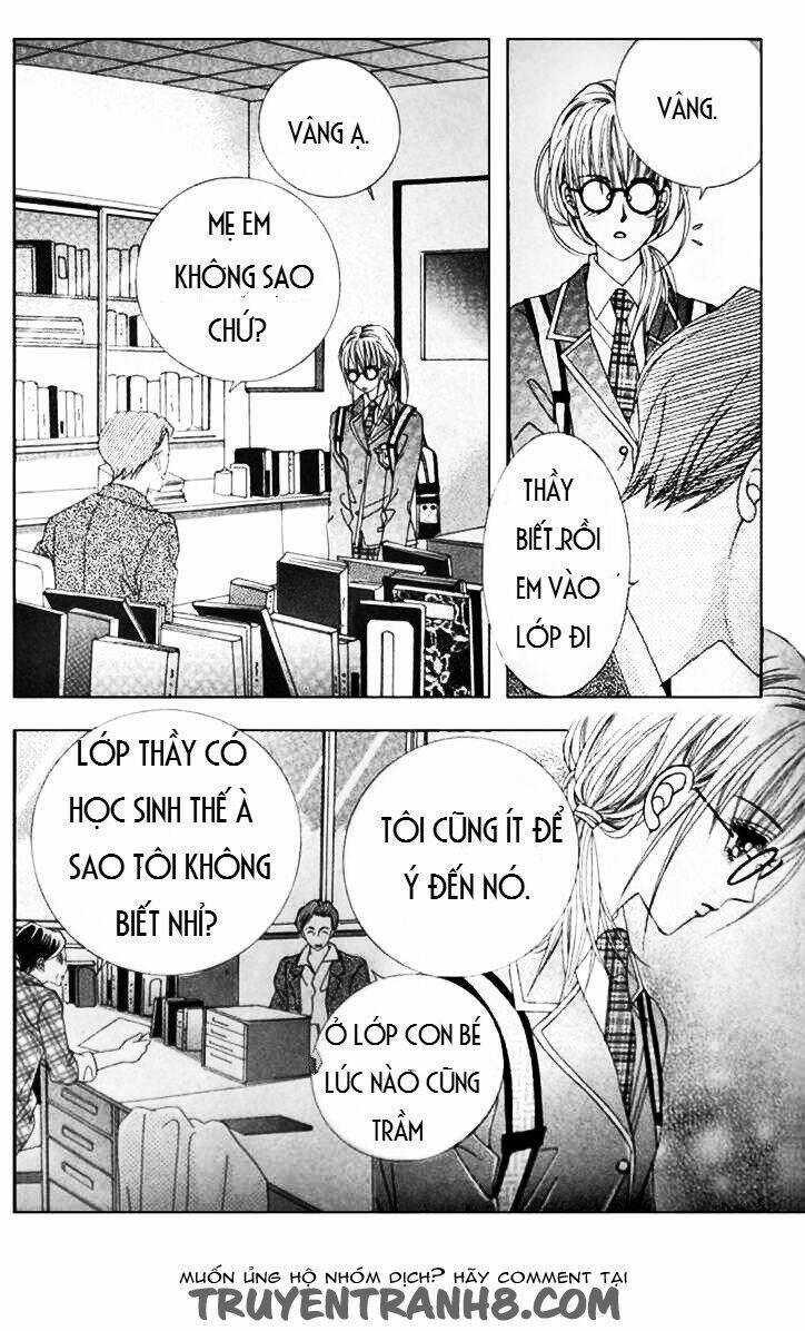 A Tackle On My Life Chapter 1 trang 26