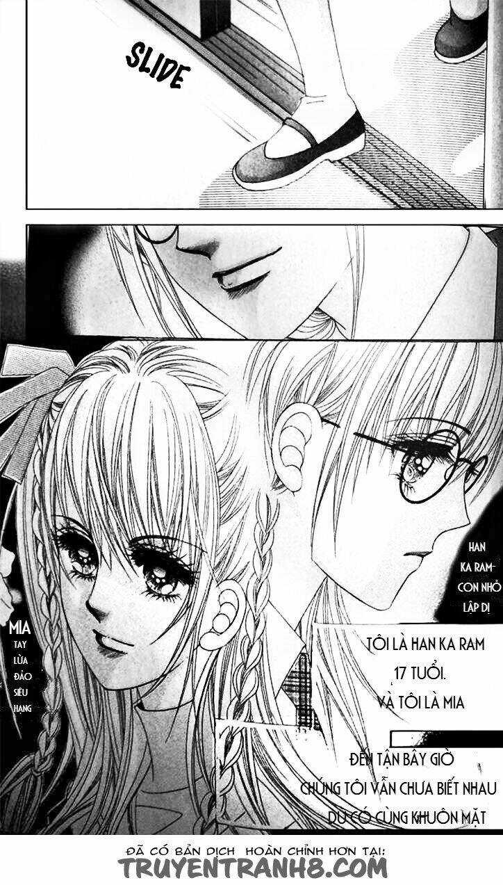 A Tackle On My Life Chapter 1 trang 27