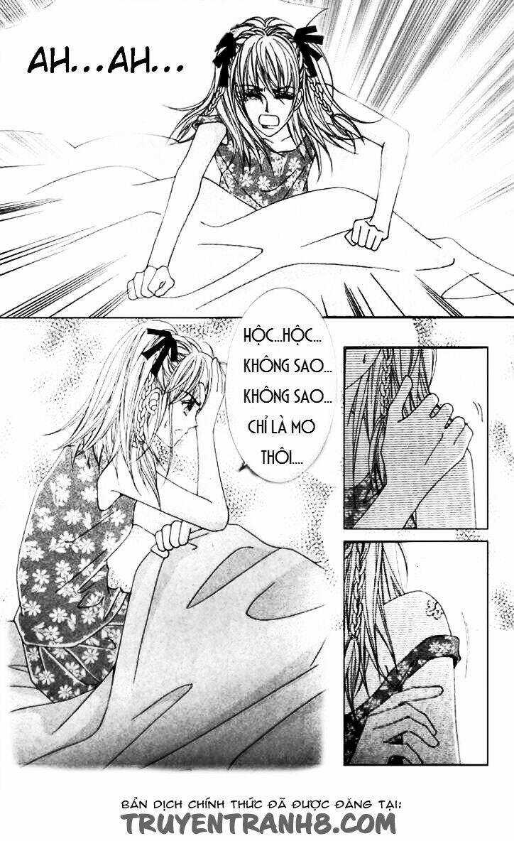 A Tackle On My Life Chapter 1 trang 4