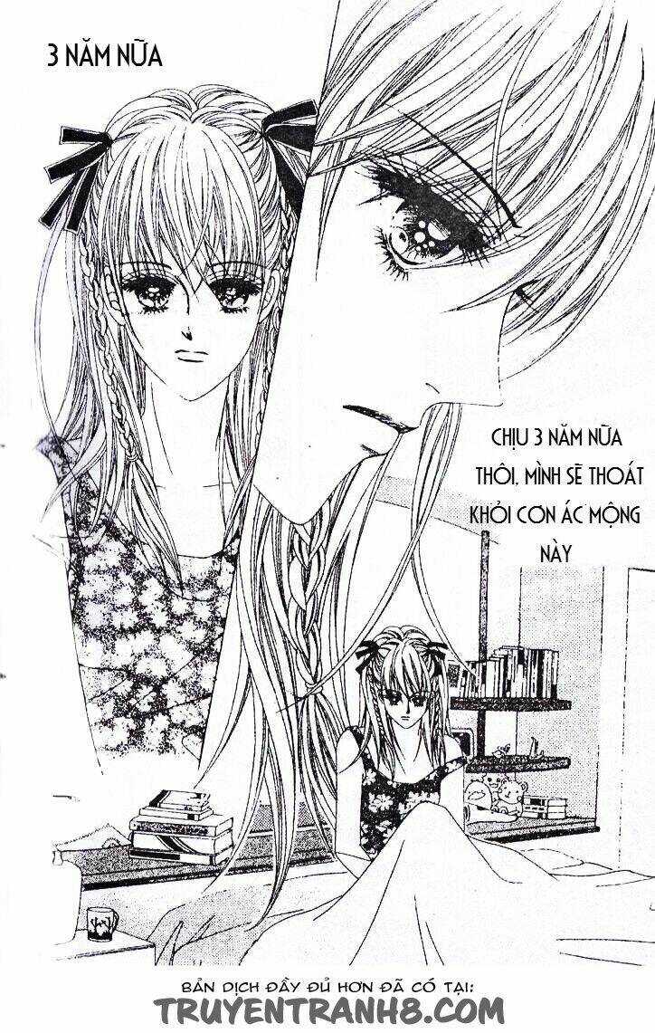 A Tackle On My Life Chapter 1 trang 6