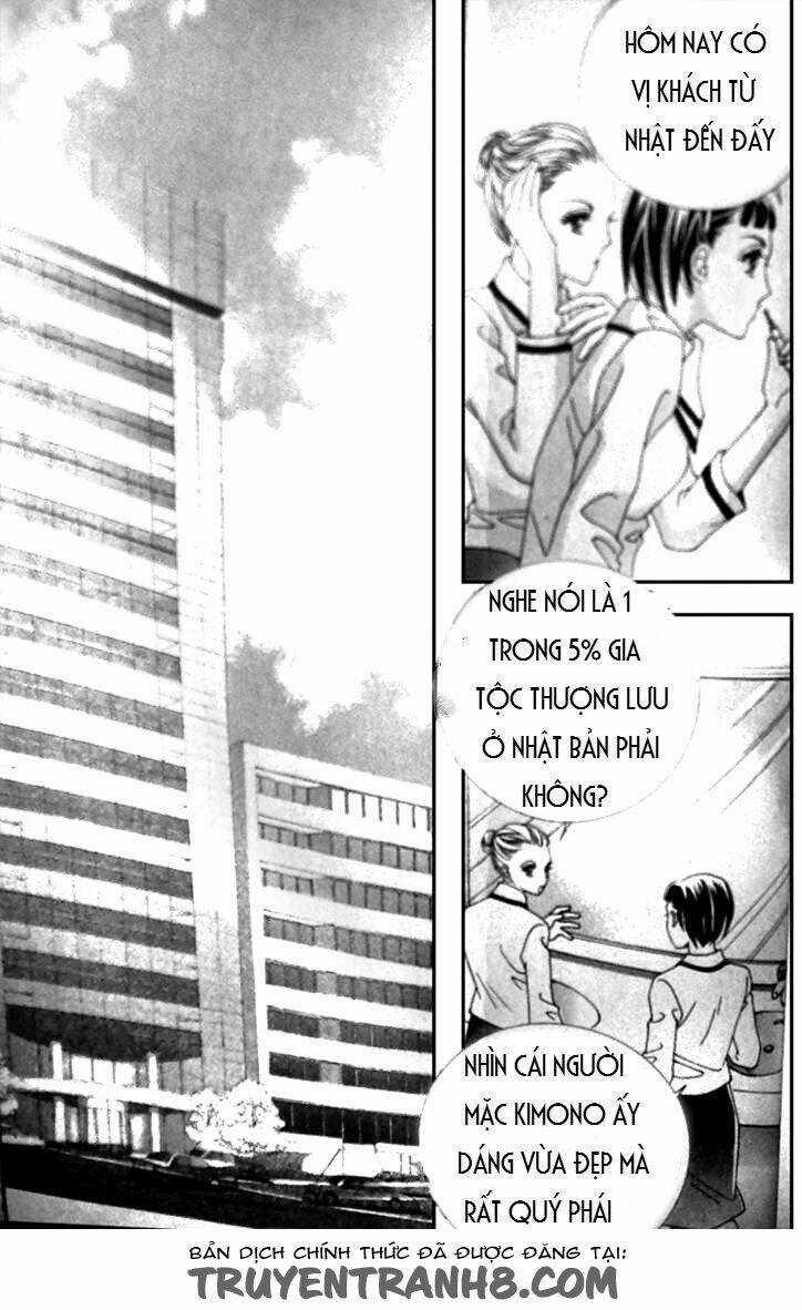 A Tackle On My Life Chapter 1 trang 7