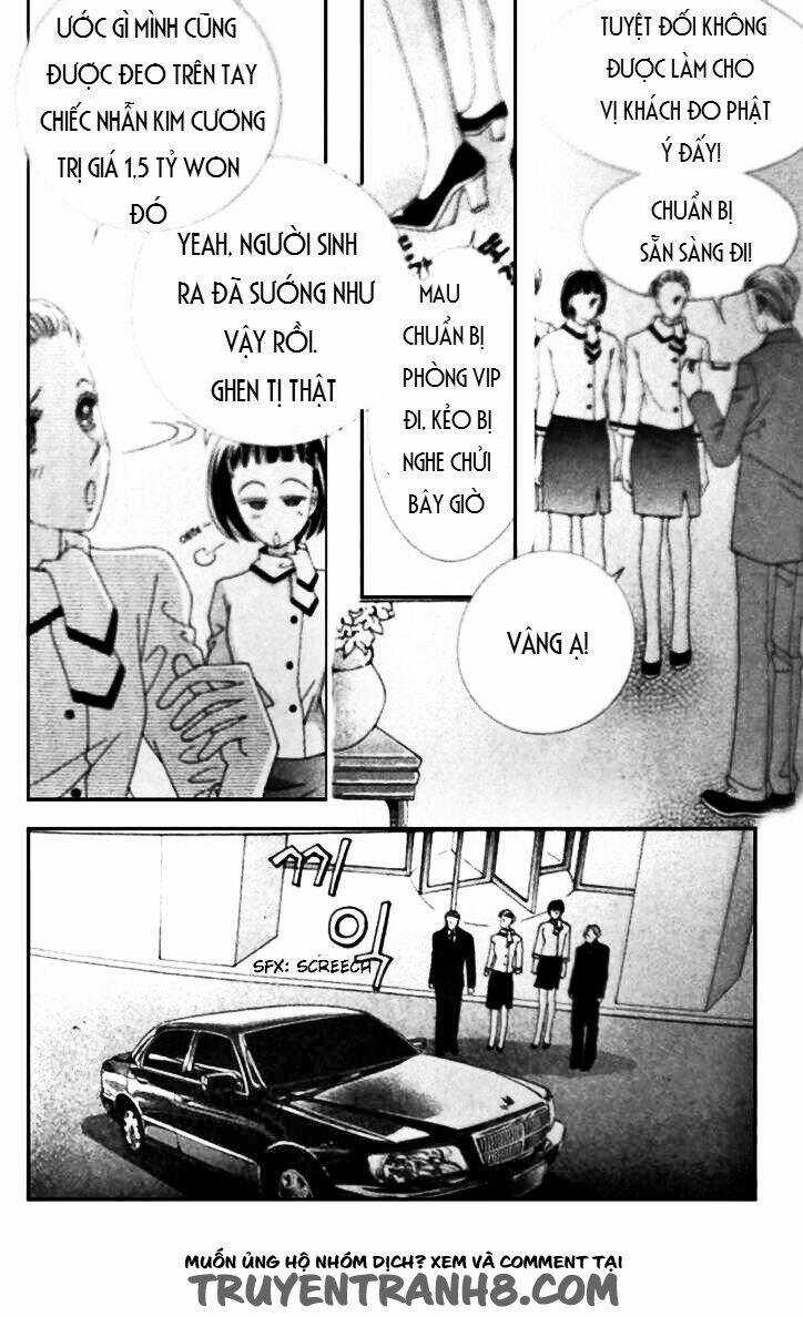 A Tackle On My Life Chapter 1 trang 8