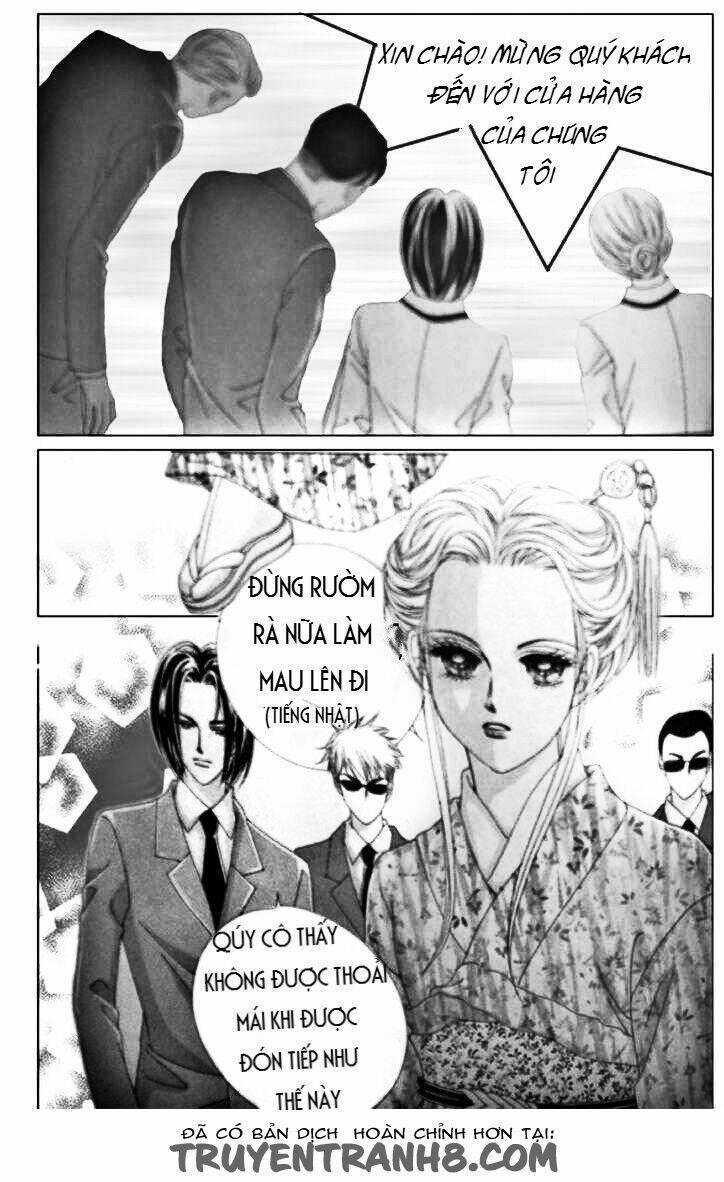 A Tackle On My Life Chapter 1 trang 9