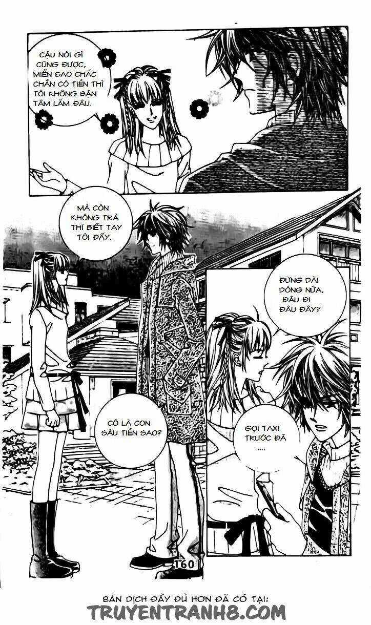 A Tackle On My Life Chapter 10 trang 10