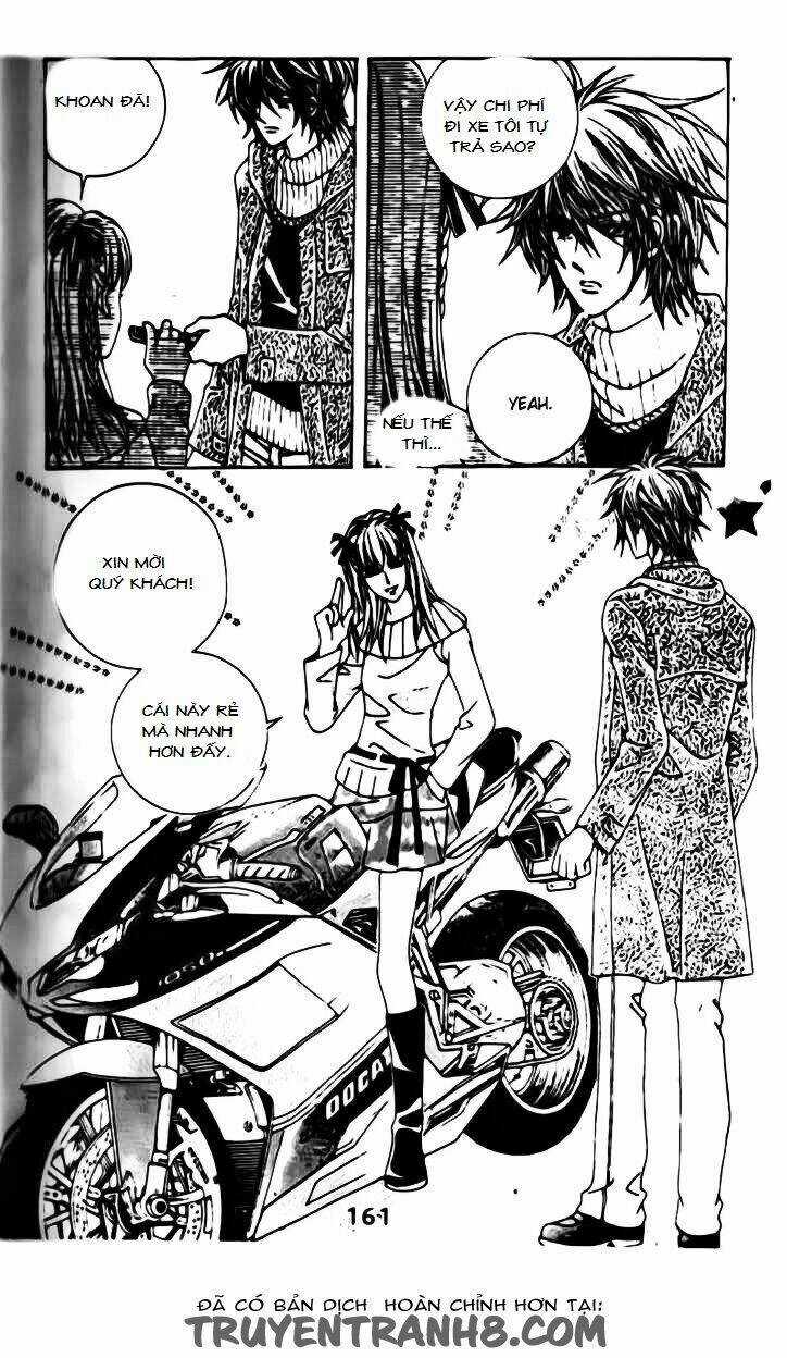 A Tackle On My Life Chapter 10 trang 11