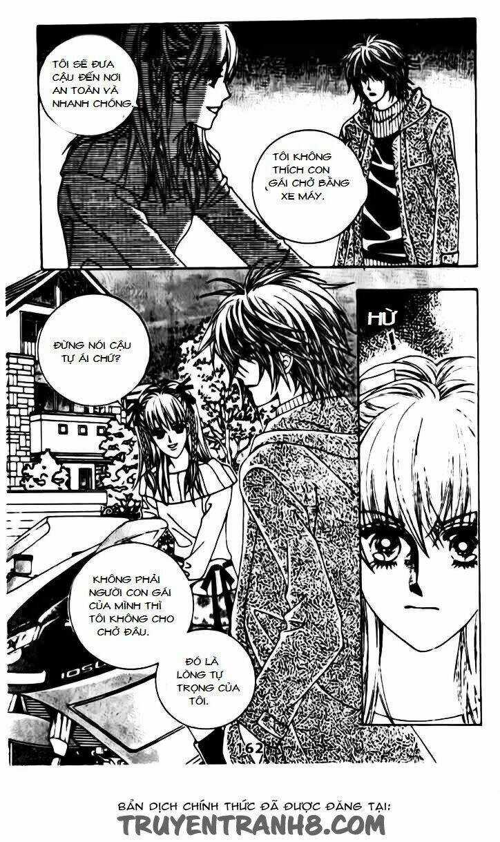 A Tackle On My Life Chapter 10 trang 12