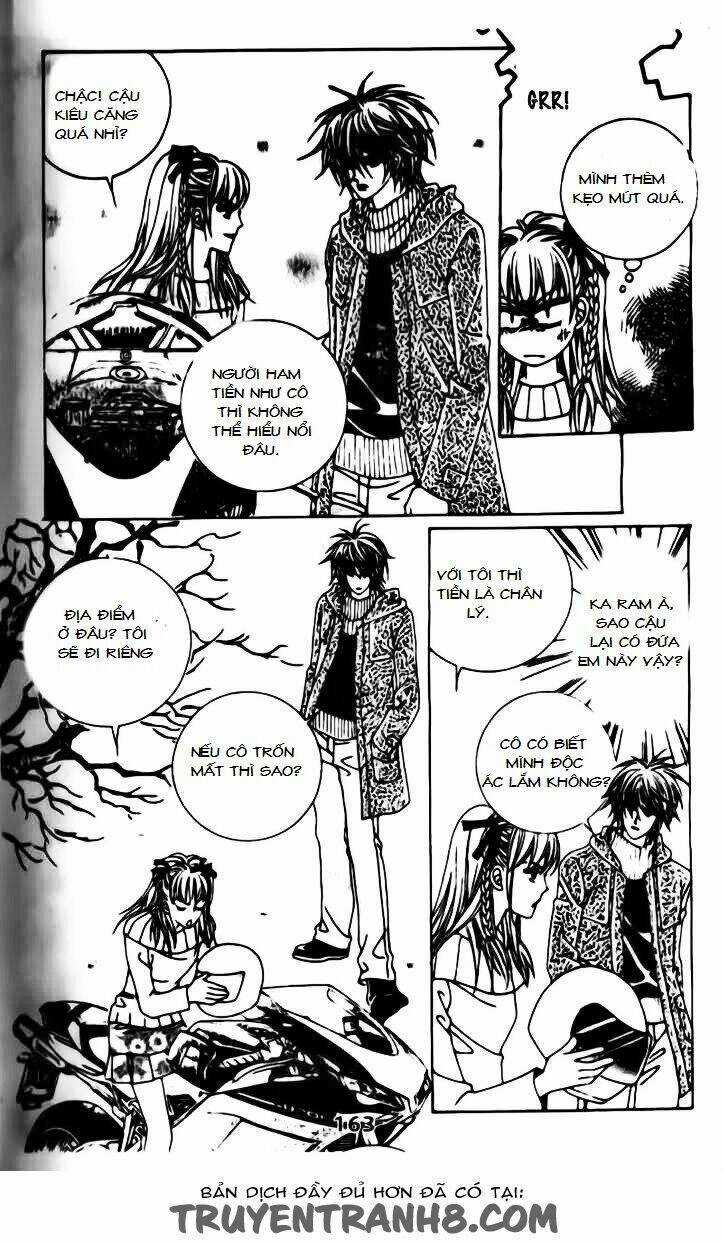 A Tackle On My Life Chapter 10 trang 13