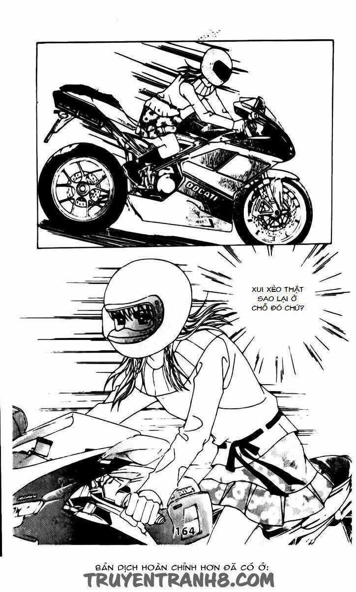 A Tackle On My Life Chapter 10 trang 14