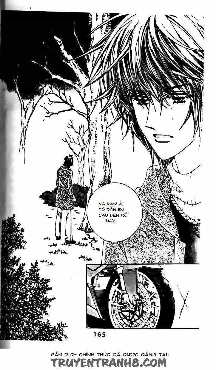 A Tackle On My Life Chapter 10 trang 15