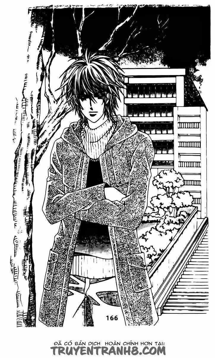 A Tackle On My Life Chapter 10 trang 16